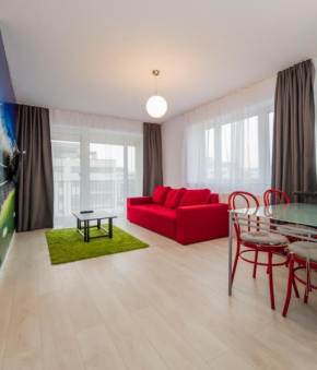 Green Sport Apartment - Coresi Mall #Brasov